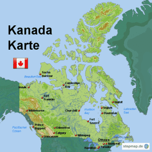 kanada_karte