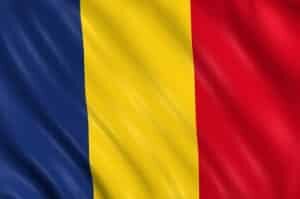 rumänien-flagge