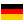 Deutsch als Sprache Flagge