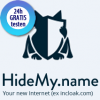 HideMy.name VPN Logo