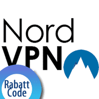 NordVPN Logo Rabatt Code