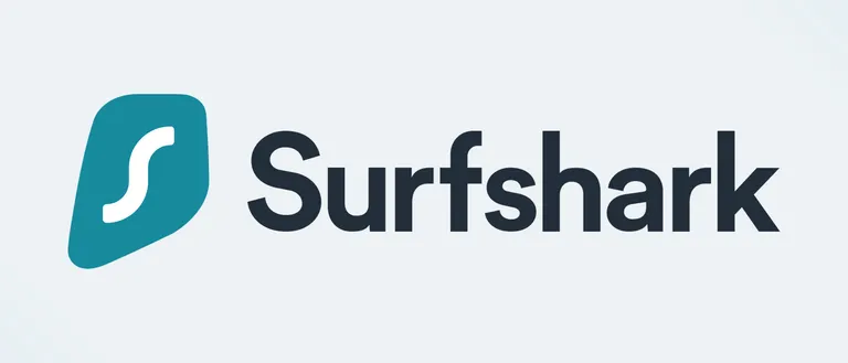Surfshark logo rectangle