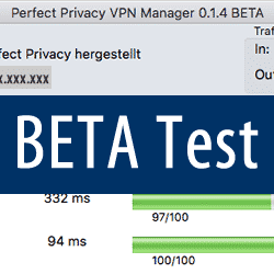 perfect privacy beta test