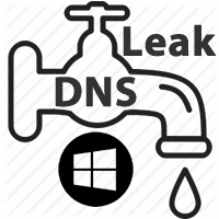 Windows 8 & 10 DNS Leak, Smart Multi-Homed Name Resolution
