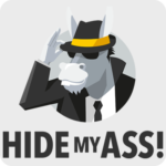 HideMyAss VPN Logo