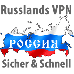 Russische VPN Anbieter