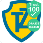 Trust.Zone Logo (Trust-Level)