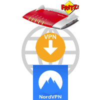 Nord VPN mit Fritzbox verwenden