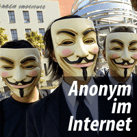 Anonym im Internet mit VPN
