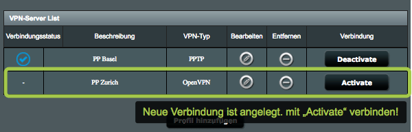 Perfect-Privacy VPN auf ASUS Router mit OpenVPN einrichten (OVPN Konfiguration Verbindung herstellen)
