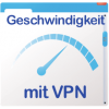 Logo von "VPN Geschwindigkeit"