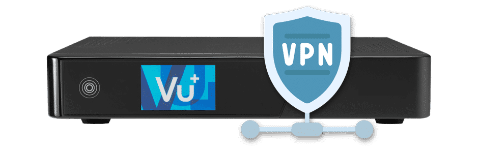 VU plus Receiver mit OpenVPN