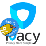 IvacyVPN Rabatt Logo