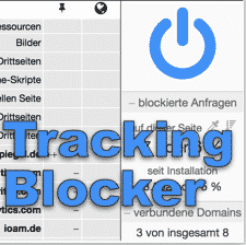 Tracking Blocker