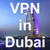 VPN in Dubai Logo
