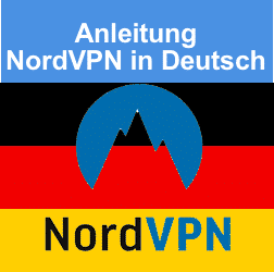 NordVPN Anleitung in Deutsch