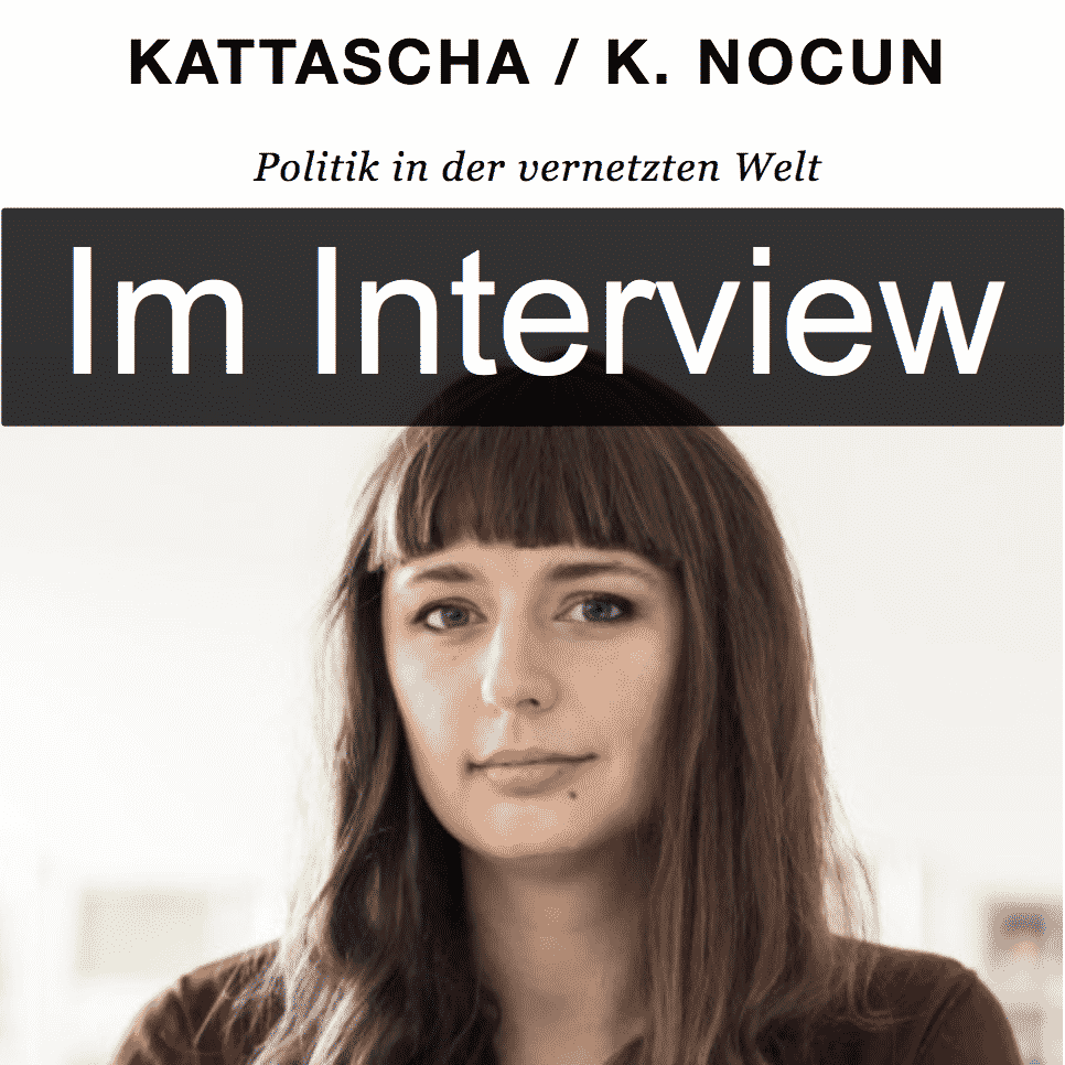 Katharina Nocoun im Jung&Naiv Interview