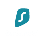 Mit ExpressVPN Netflix Neuerscheinungen streamen? 3 Surfshark VPN Logo