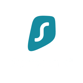 Logo von Surfshark