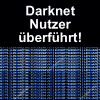 Darknet Nutzer in Frankreich überführt.