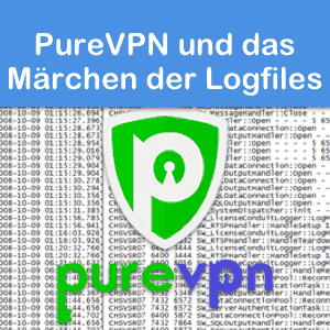 PureVPN hat keine Logfiles weitergegeben