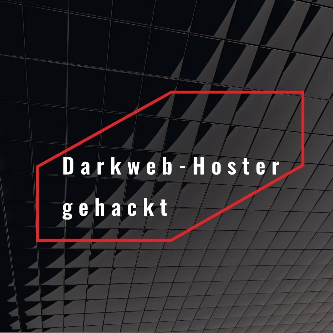 Dark Web Hosting