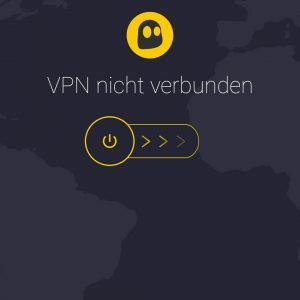 CyberGhost für Android