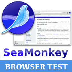SeaMonkey Browsertest