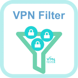 VPN Filter (Suche)