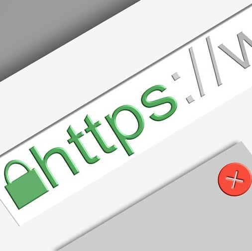 HTTPS verschlüsselt deine Tätigkeiten & Daten auf Webseiten