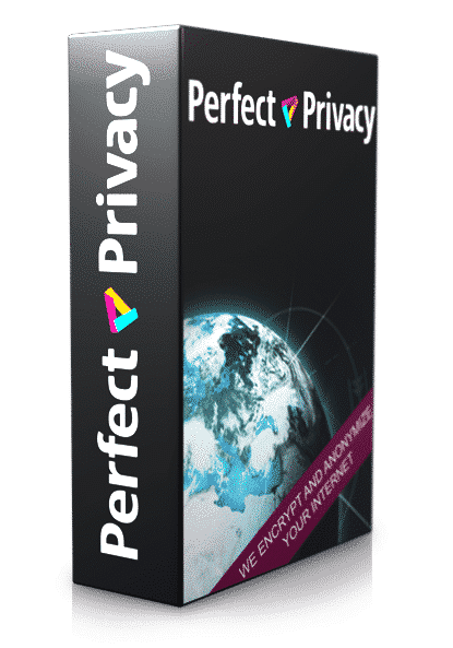 Perfect PrivacyAnwendungen