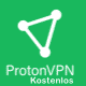 ProtonVPN kostenlos nutzen! Logo