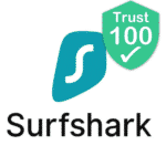 Surfshark VPN Logo Trust-Level