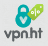 Ein Rabatt von VPN.ht