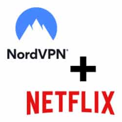 Netflix NordVPN
