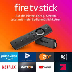 Amazon FireTV mit VPN