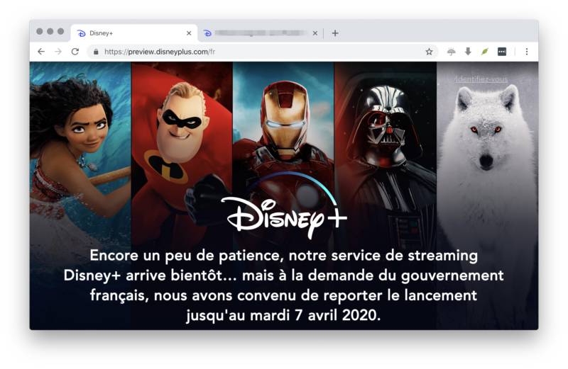 Disney Plus im Ausland nicht verfügbar - nur Disney plus VPN funktioniert