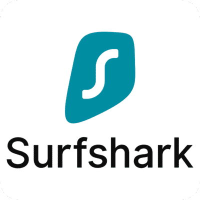 Surfshark VPN Logo