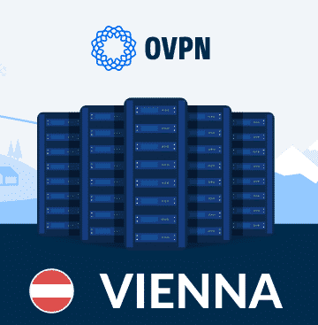 OVPN: VPN Server Österreich