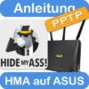 Anleitung HideMyAss auf einem ASUS Router mit PPTP