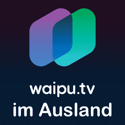 waipu.tv im Ausland sehen