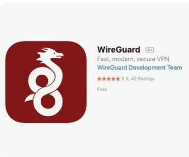WireGuard auf iOS