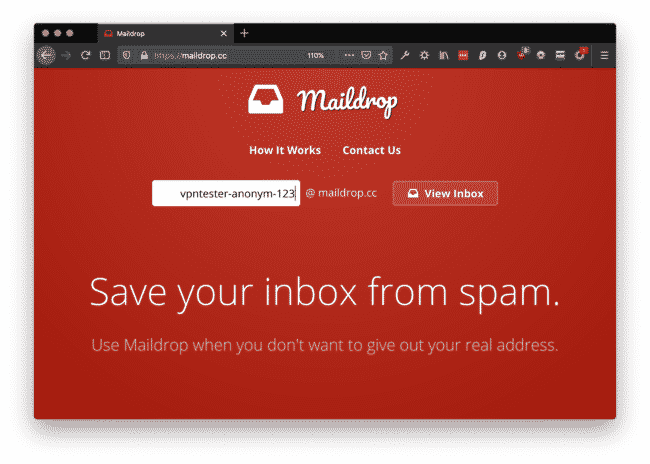 Maildrop: Temporäre EMail Adresse einrichten & Spam entgehen! 1