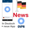 News: OVPN komplett in Deutsch