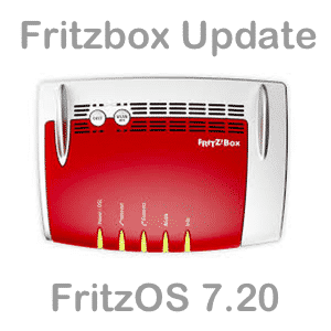 Fritzbox VPN Update 7.20
