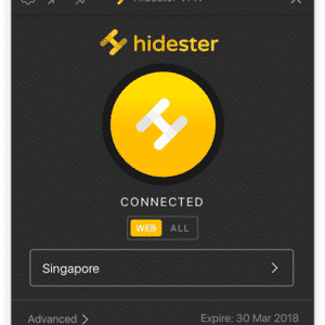 Hidester App Android