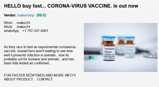 Coronavirus-Impfstoff