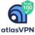 Atlas VPN Logo Trust-Level