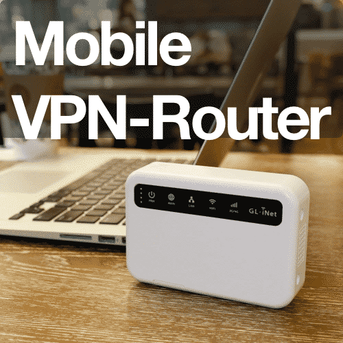 Mobile VPN Router Übersicht