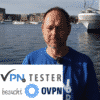 VPNTESTER besucht OVPN in Schweden